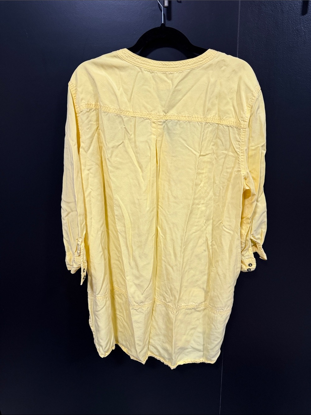 Westbound Yellow Tunic - Picture 4 of 4